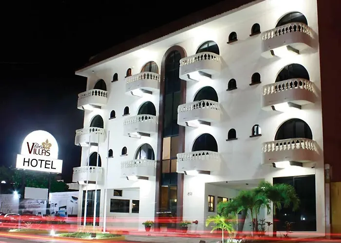 Hotel Villas Boca