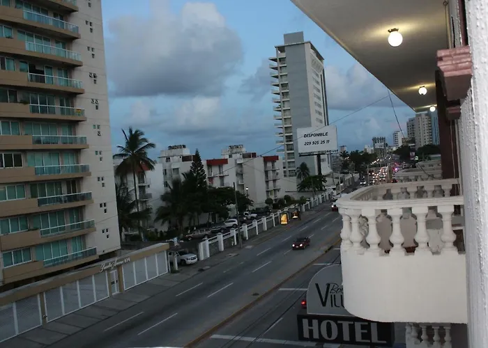 Hotel Villas Boca