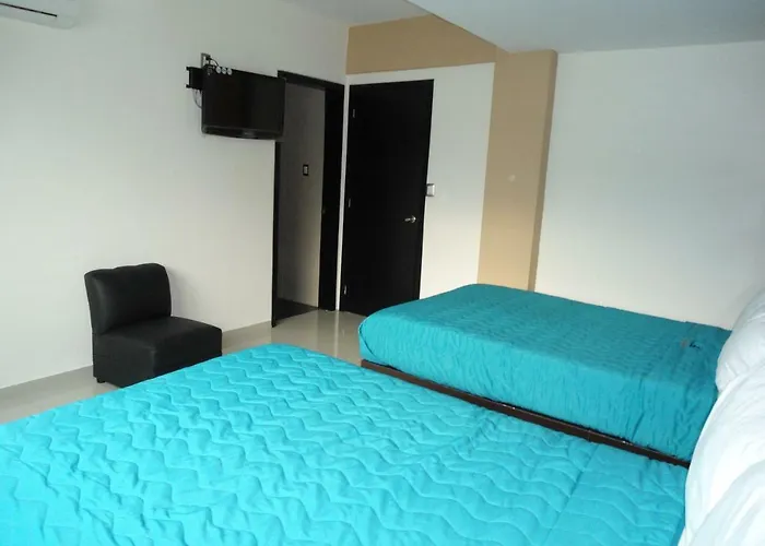 Hotel Villas Boca