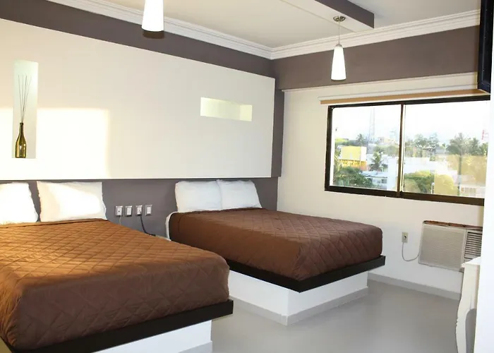 Hotel Villas Boca